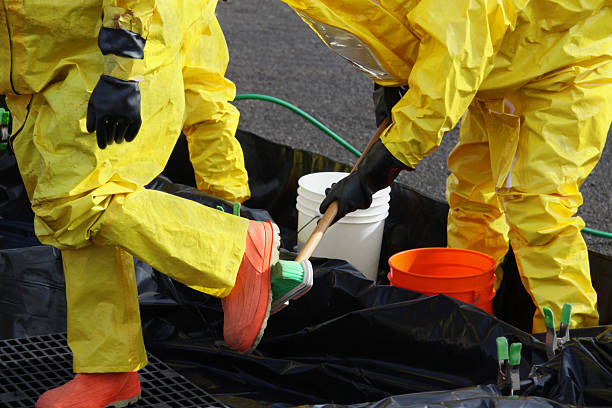 Licensed Drug Lab Cleanup service in Richwood, TX - Crime Scene Cleaner Online