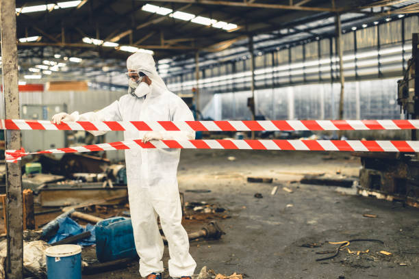 Affordable Drug Lab Cleanup solutions in Richwood, TX